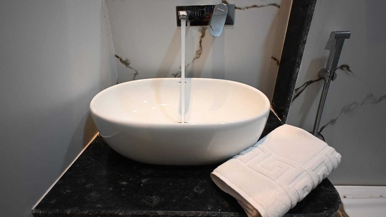 Photo of Bathroom in Sarnath