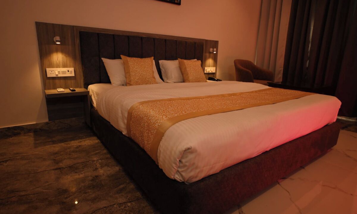 Photo of Bedroom in Sarnath