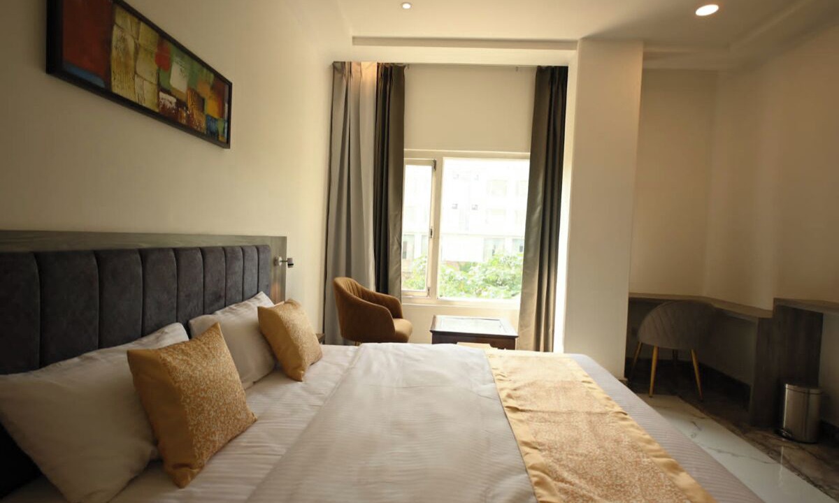Photo of Bedroom in Sarnath