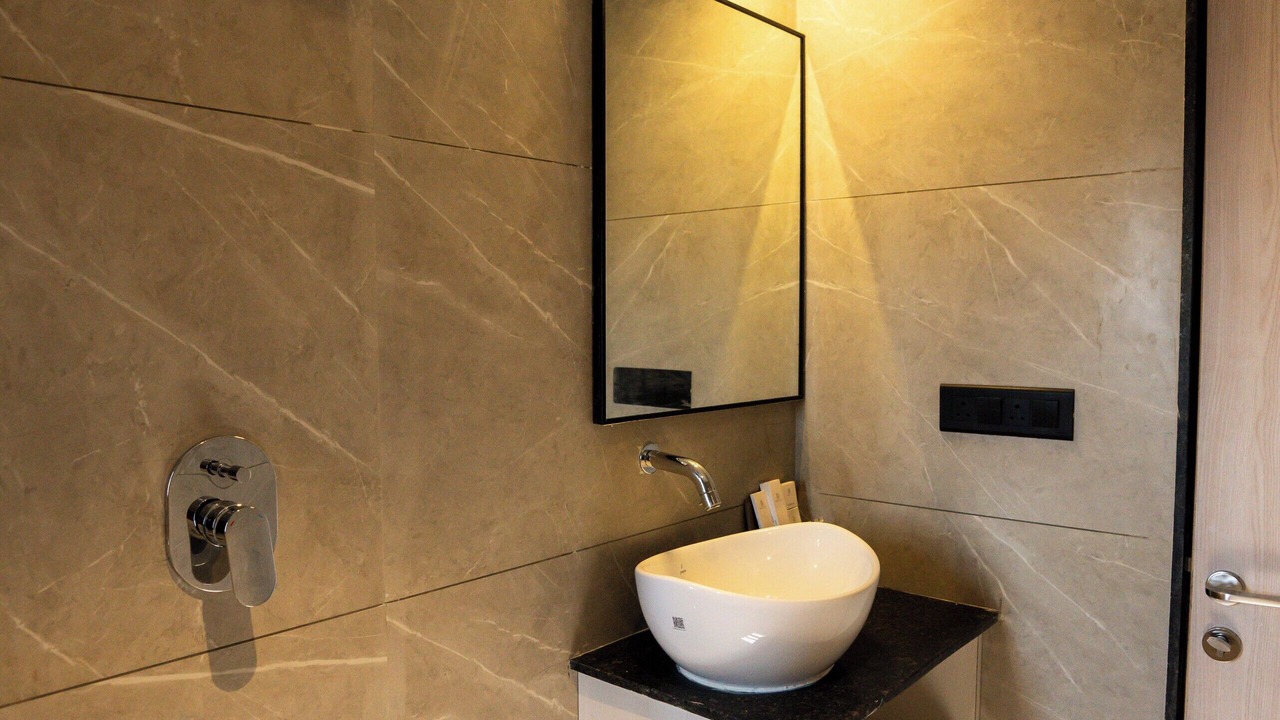 Photo of Bathroom in Gandhinagar