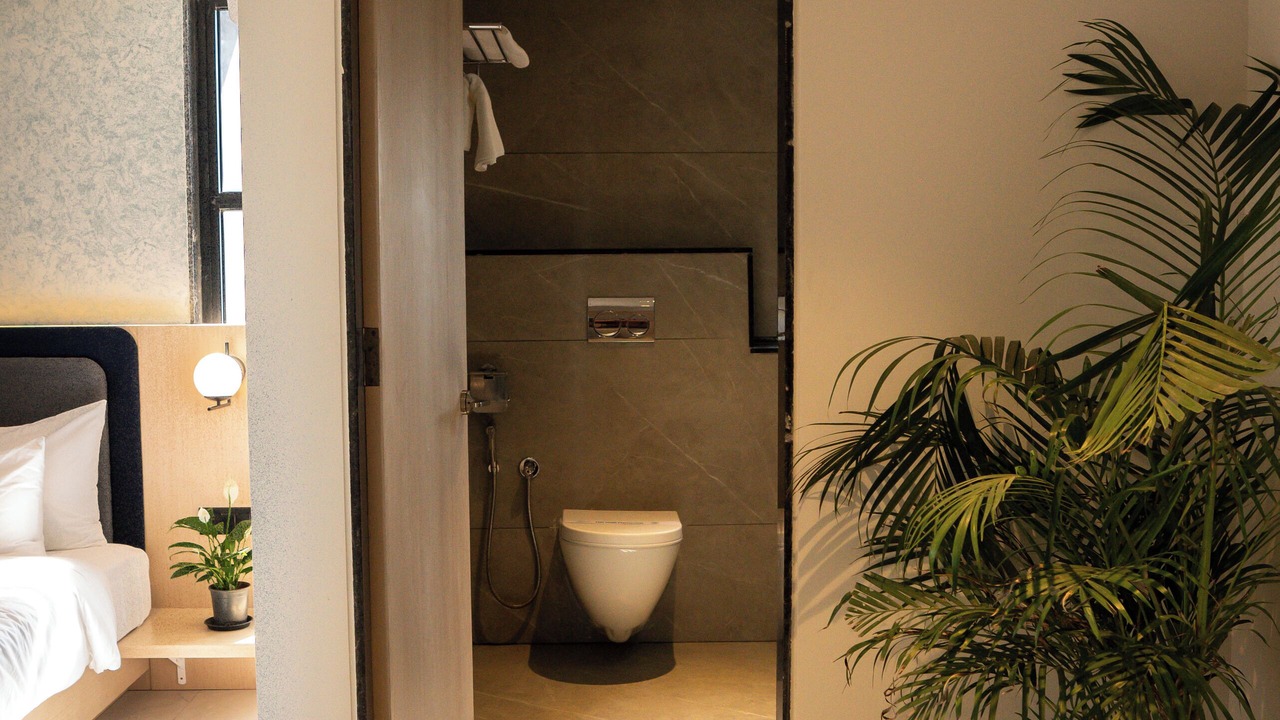 Photo of Bathroom in Gandhinagar