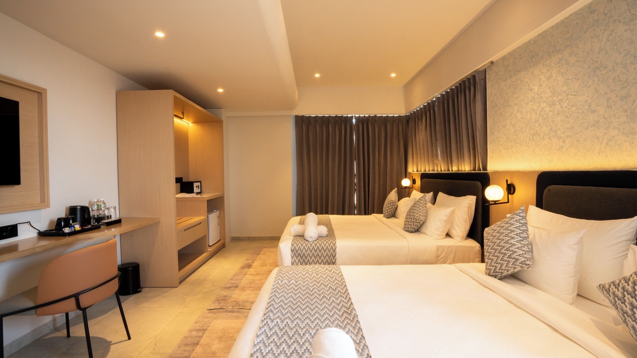 Photo of Bedroom in Gandhinagar