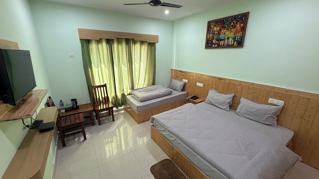 Photo of Bedroom in Gobind Dham