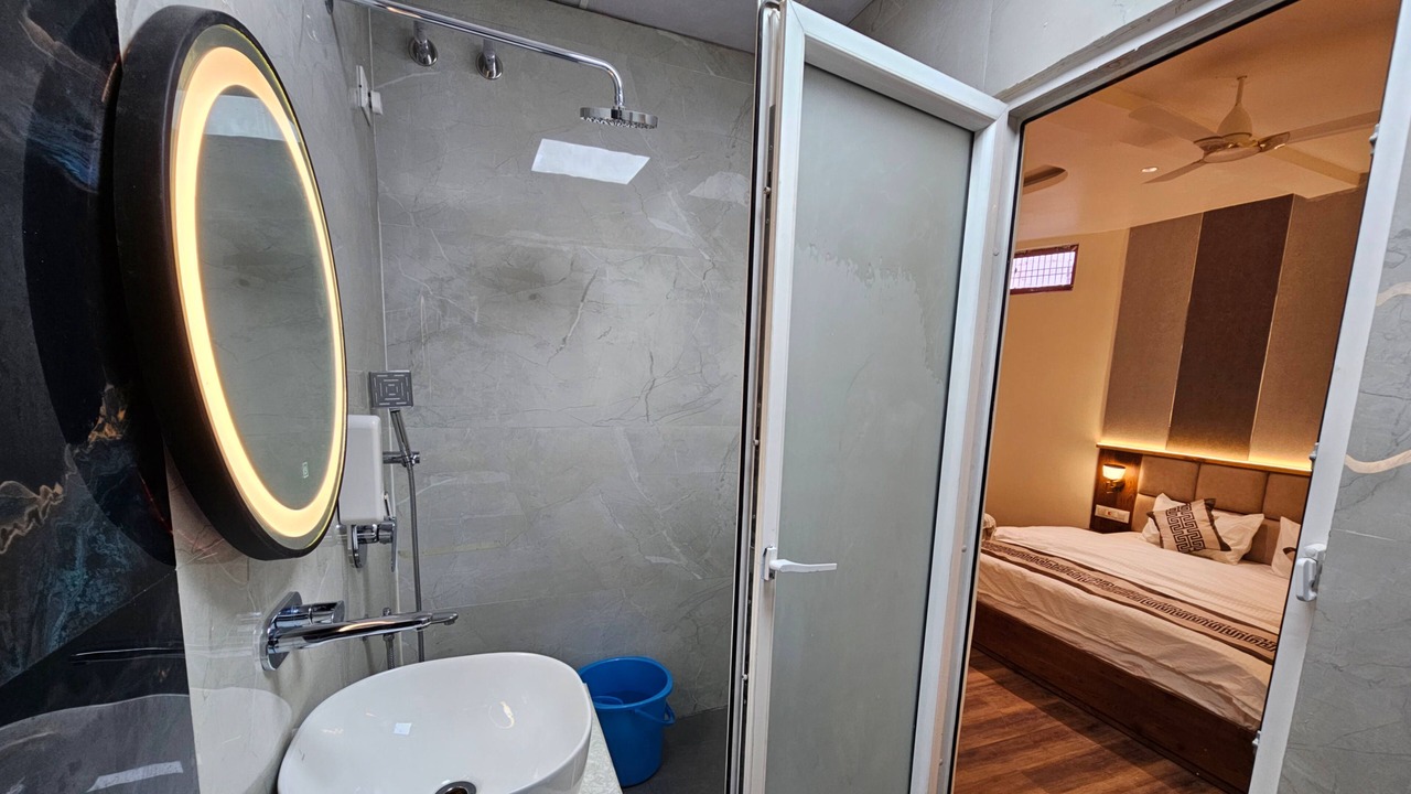 Photo of Bathroom in Ayodhya