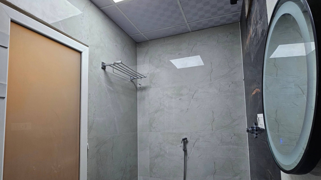 Photo of Bathroom in Ayodhya