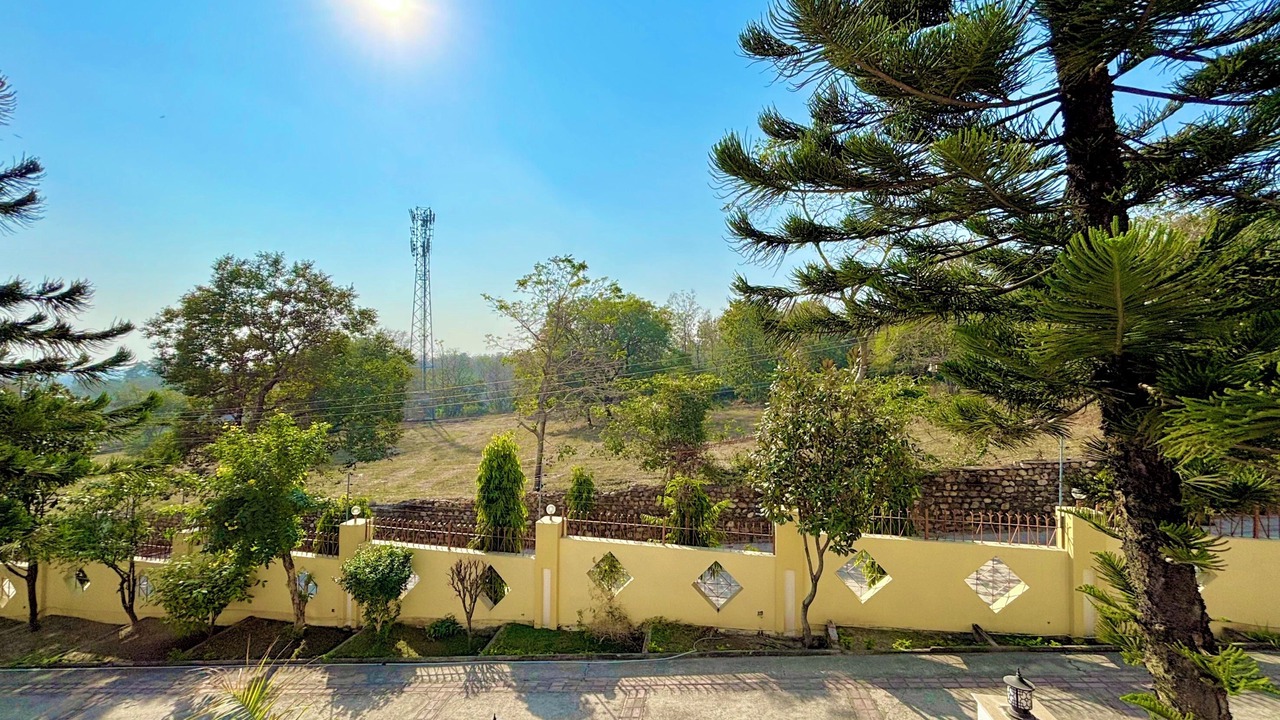 Photo of Patio Balcony in Rishikesh