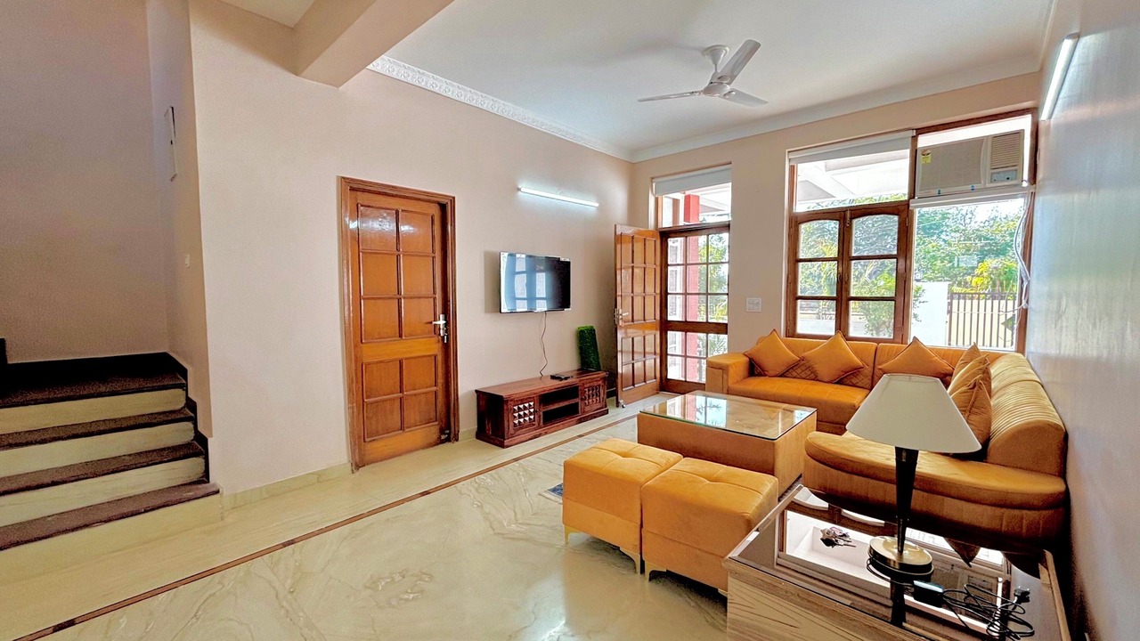 Photo of Patio Balcony in Rishikesh