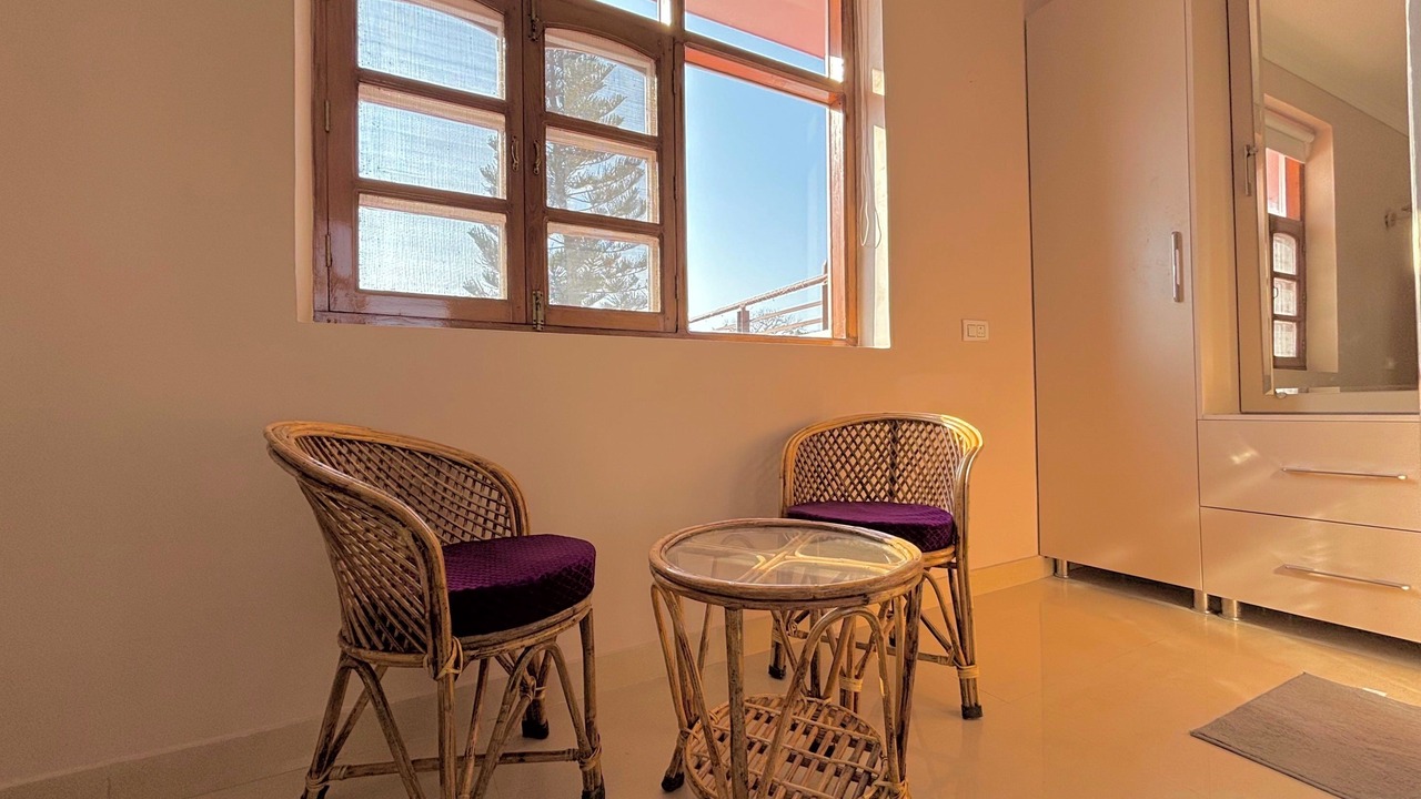 Photo of Patio Balcony in Rishikesh