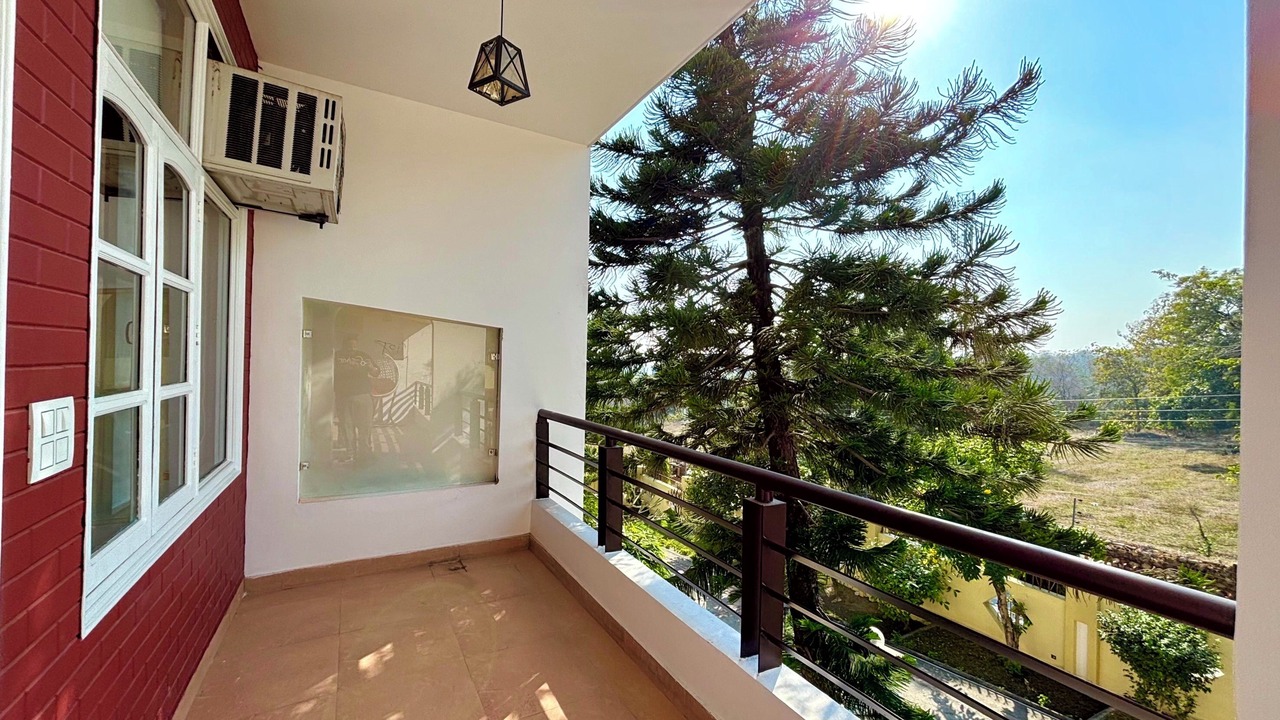 Photo of Patio Balcony in Rishikesh