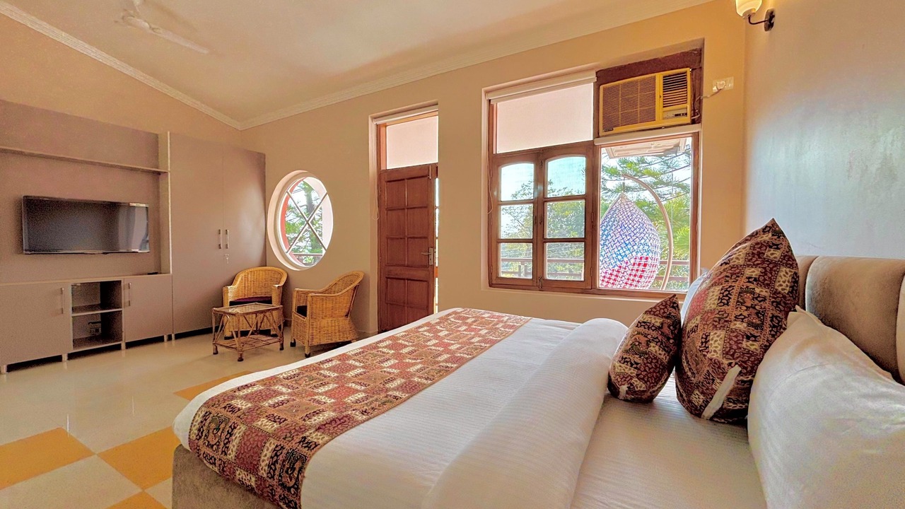 Photo of Patio Balcony in Rishikesh
