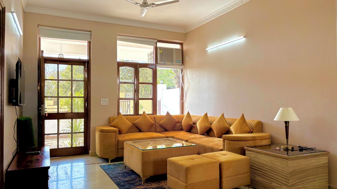 Photo of Patio Balcony in Rishikesh