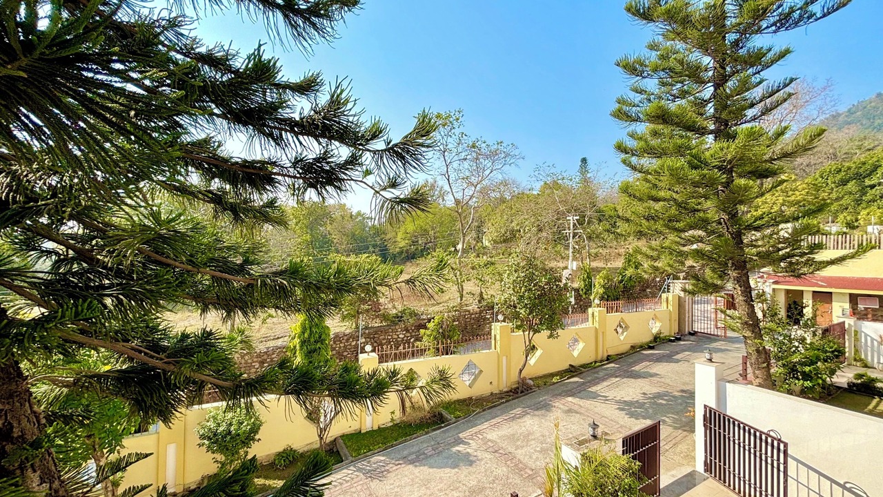 Photo of Patio Balcony in Rishikesh