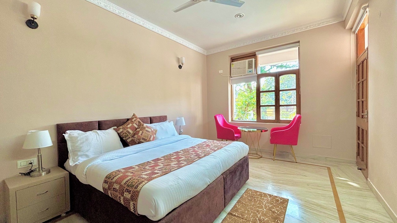 Photo of Patio Balcony in Rishikesh
