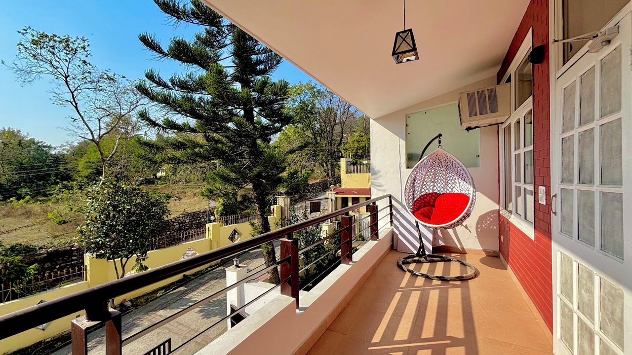 Photo of Patio Balcony in Rishikesh