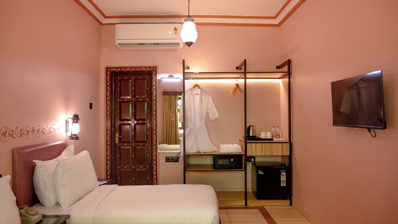 Photo of Bedroom in Jodhpur