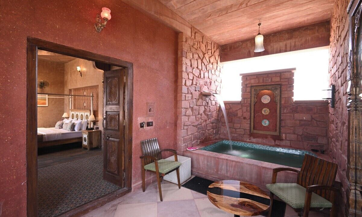 Photo of Bathroom in Jodhpur