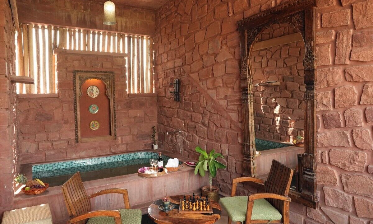 Photo of Bathroom in Jodhpur