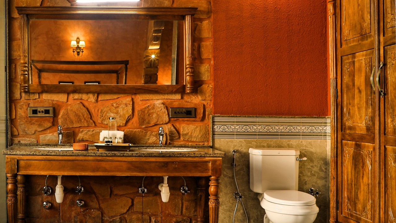 Photo of Bathroom in Jodhpur