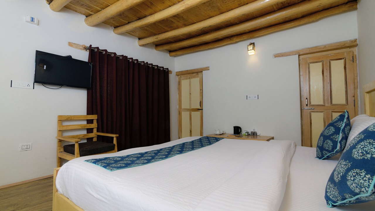 Photo of Bedroom in She