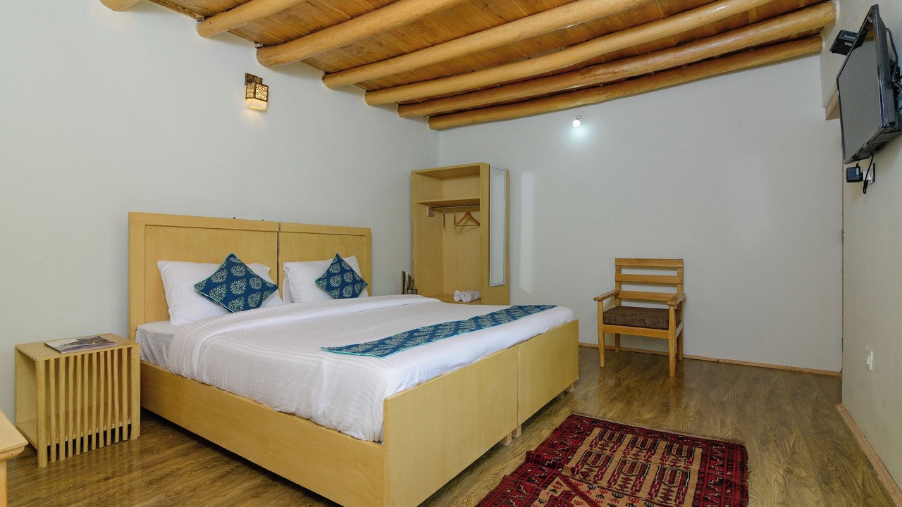 Photo of Bedroom in She