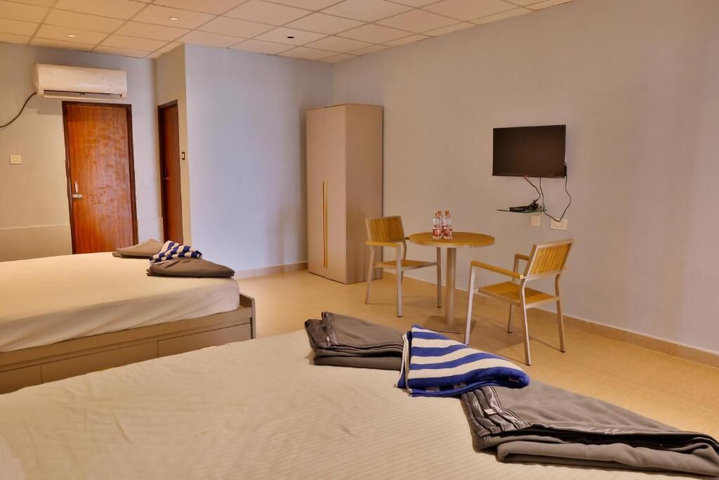 Photo of Bedroom in Ramathirtham