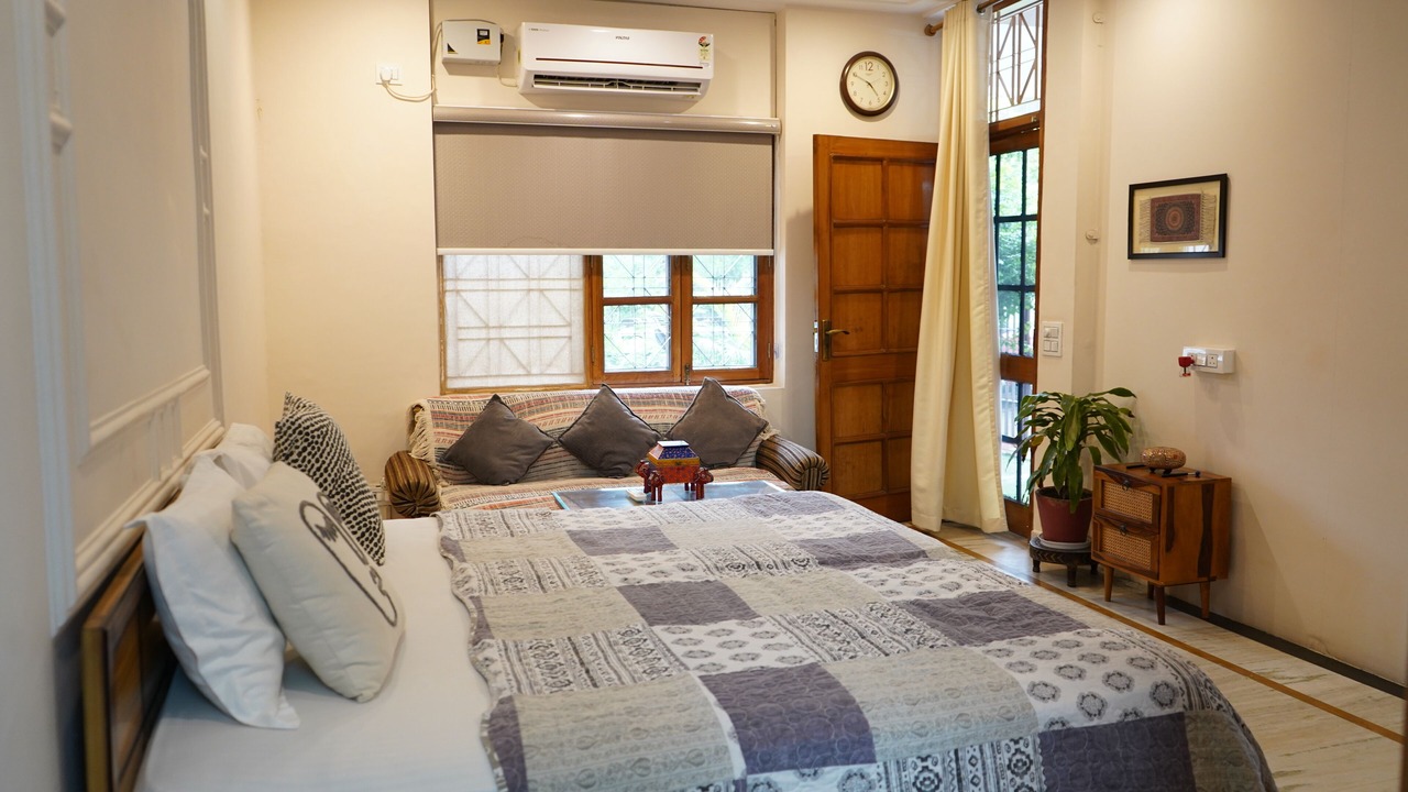 Photo of Bedroom in Rishikesh