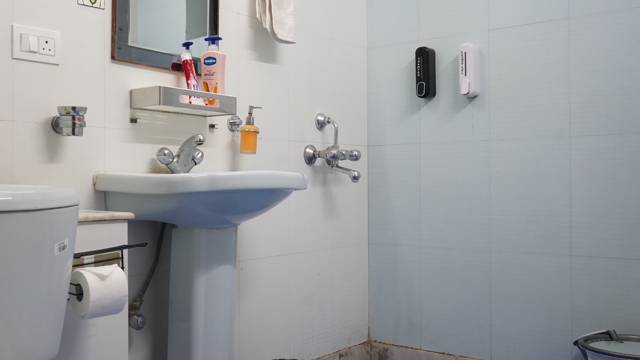 Photo of Bathroom in Rishikesh