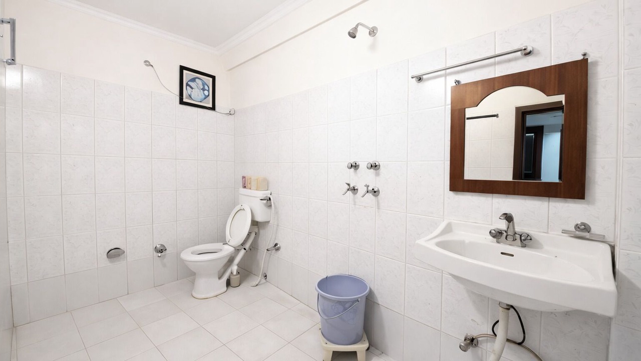Photo of Bathroom in Nainital