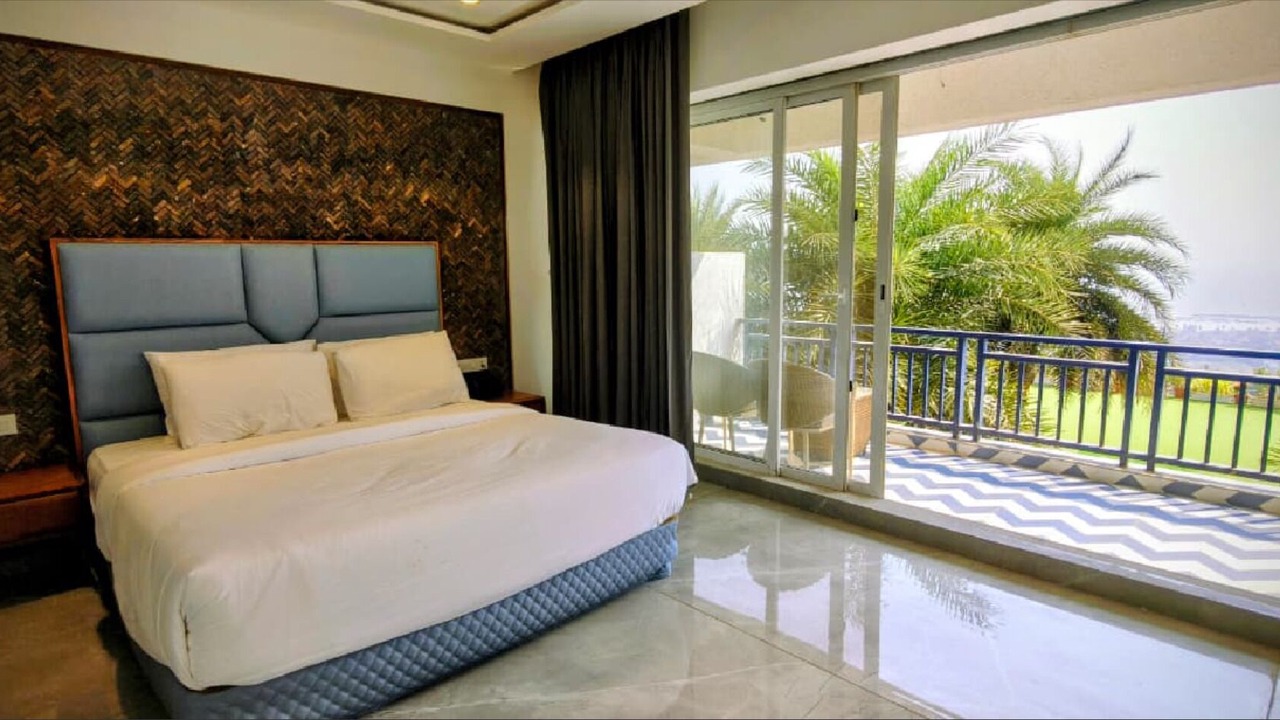Photo of Patio Balcony in Harnai