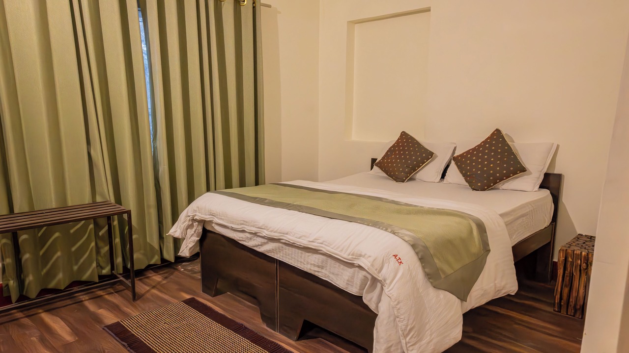 Photo of Bedroom in Bhimtal