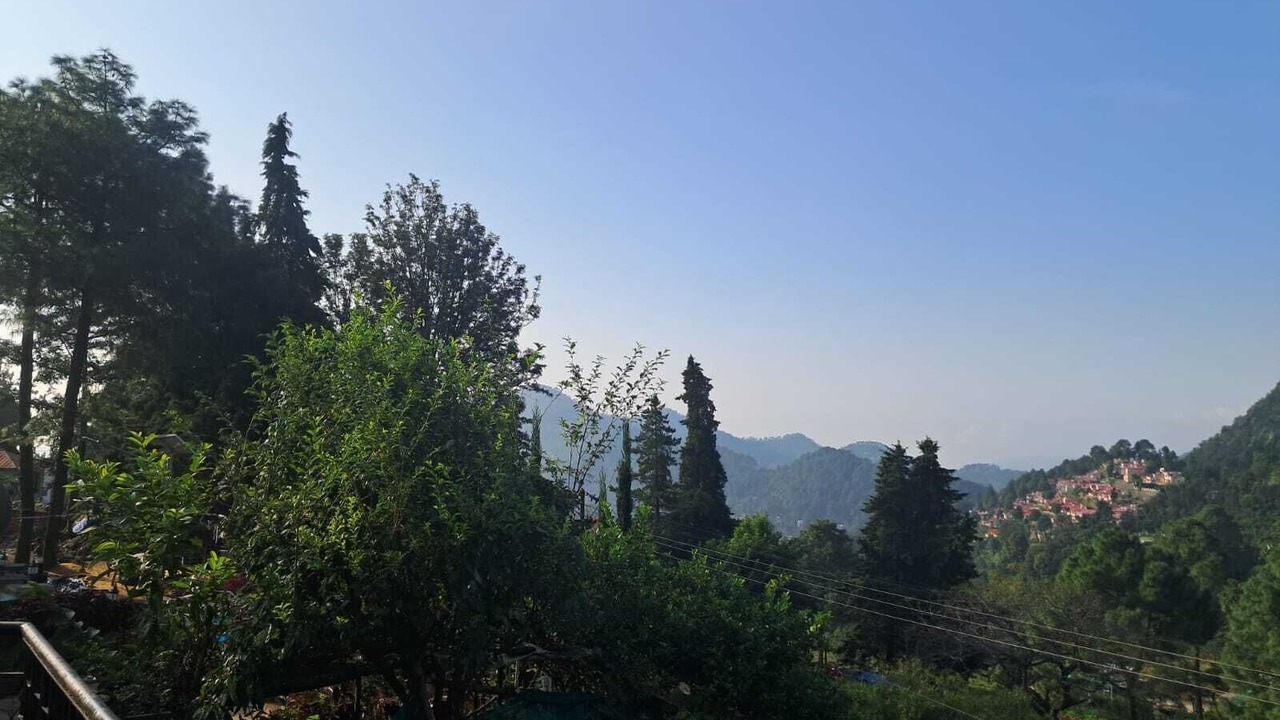Photo of Patio Balcony in Bhimtal