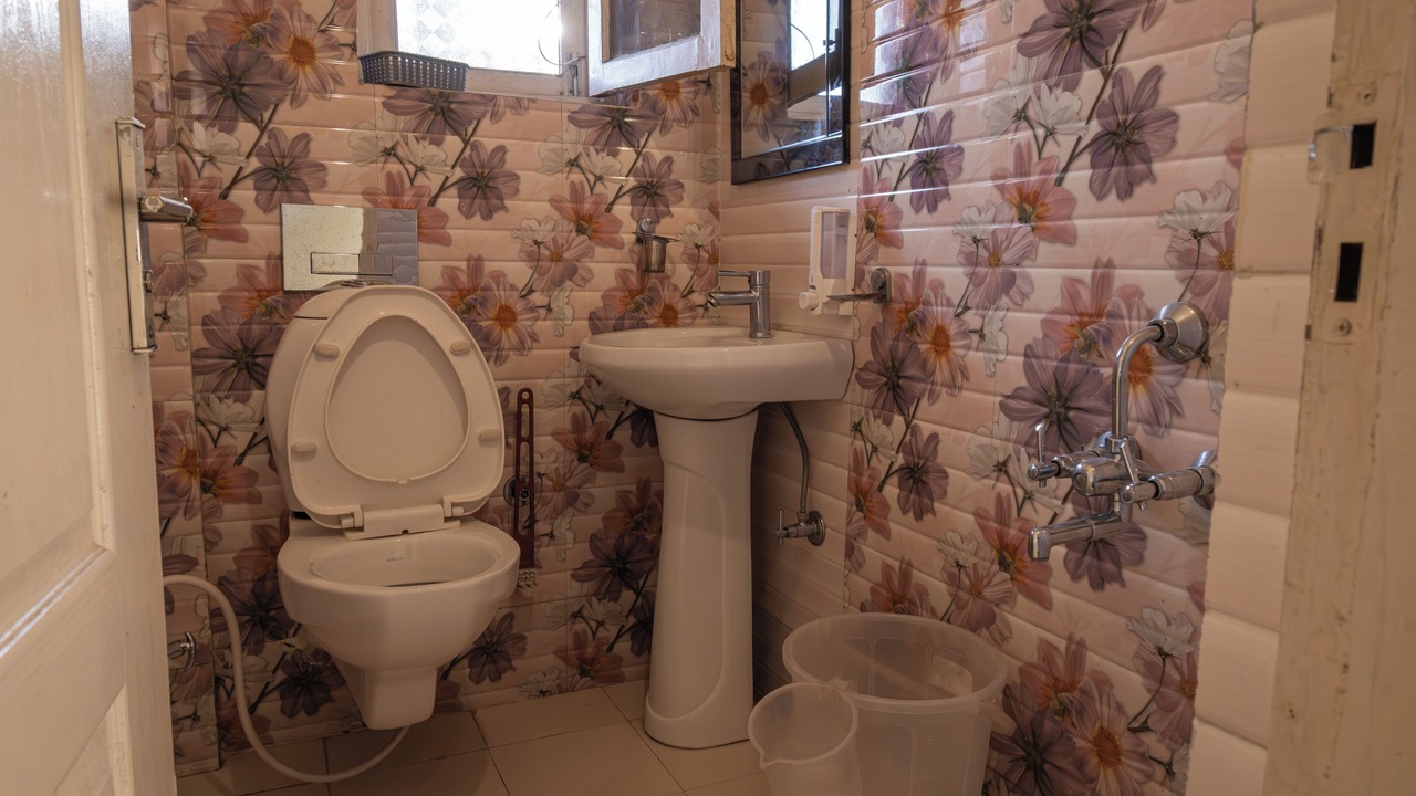 Photo of Bathroom in Bhimtal