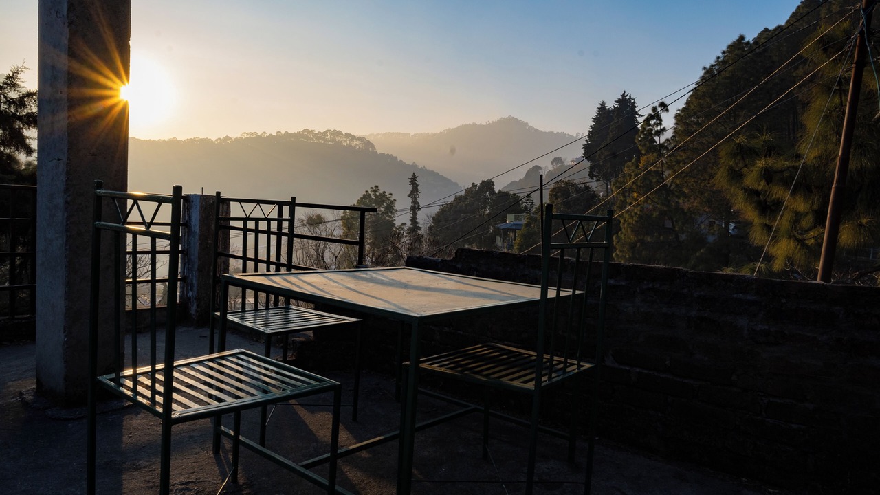 Photo of Patio Balcony in Bhimtal