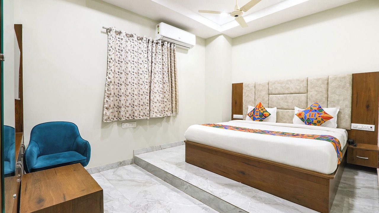 Photo of Bedroom in Khammam