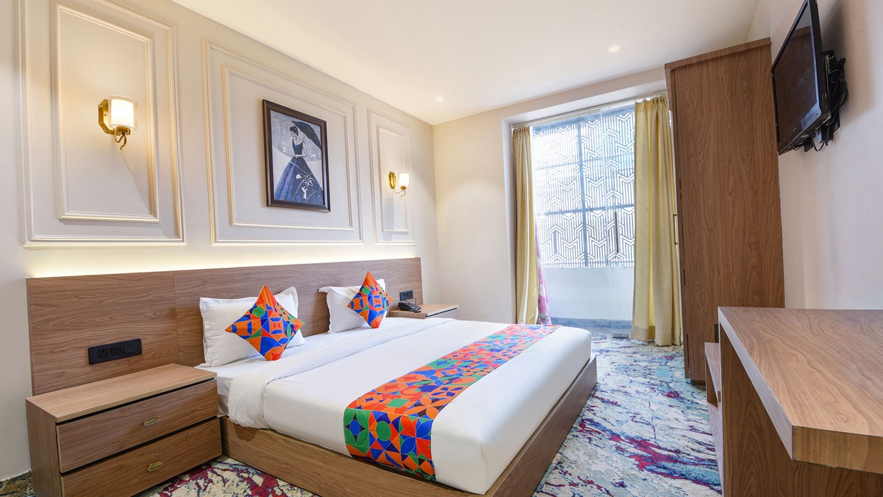 Photo of Bedroom in Chhatarpur