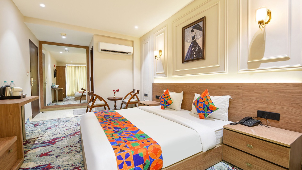 Photo of Bedroom in Chhatarpur