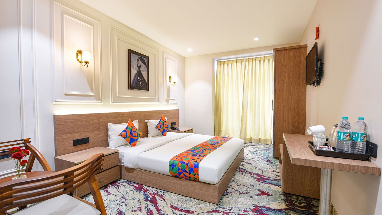 Photo of Bedroom in Chhatarpur