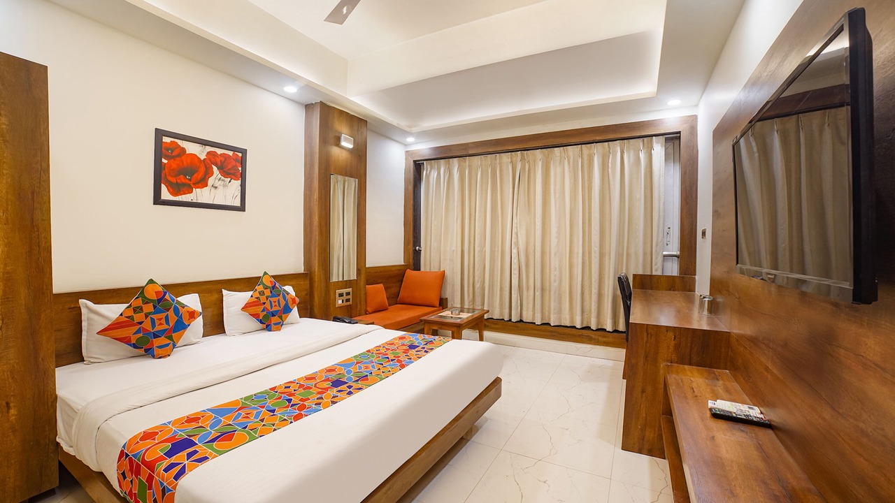 Photo of Bedroom in Maharana Pratap Nagar