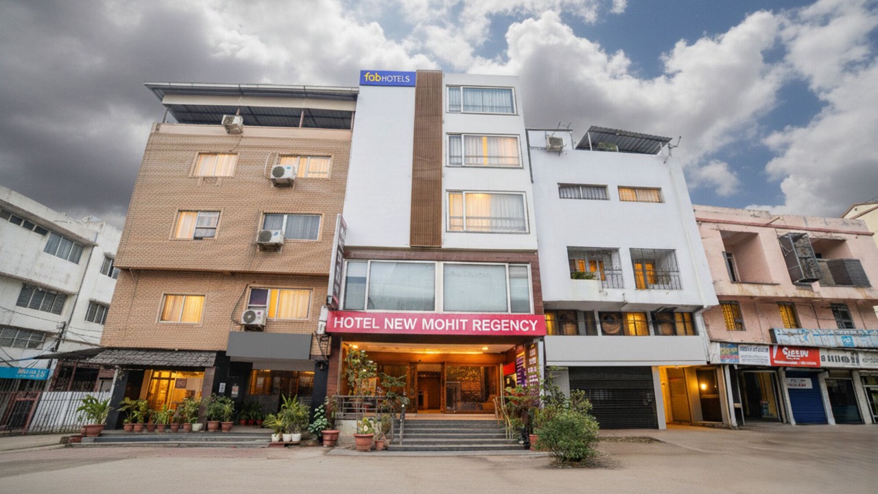 Photo of Outdoor in Maharana Pratap Nagar
