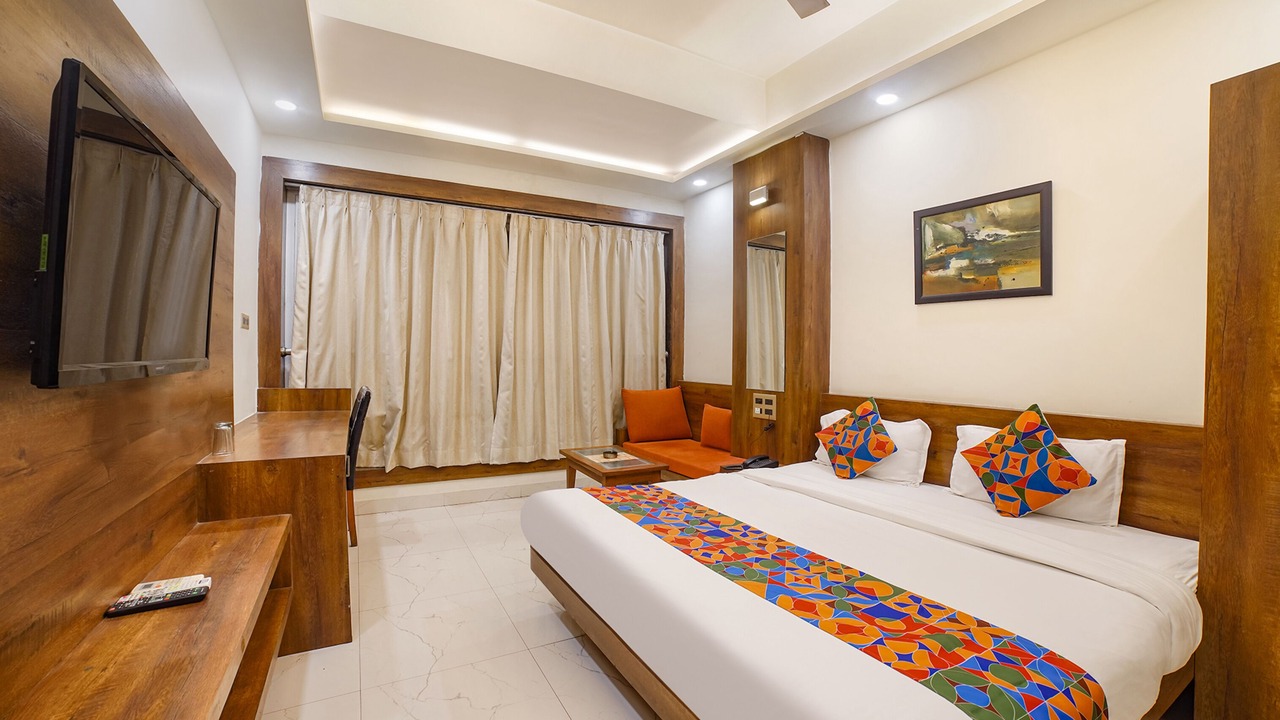 Photo of Bedroom in Maharana Pratap Nagar