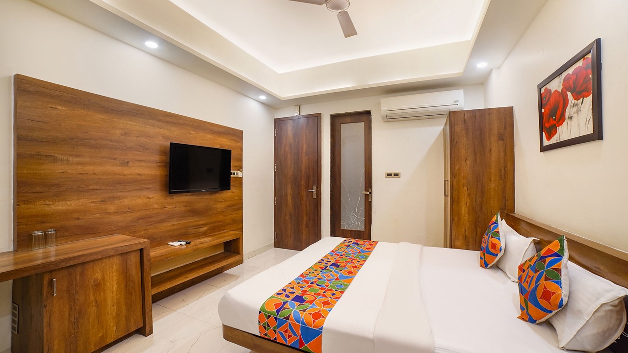 Photo of Bedroom in Maharana Pratap Nagar