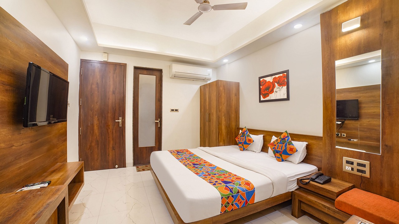 Photo of Bedroom in Maharana Pratap Nagar
