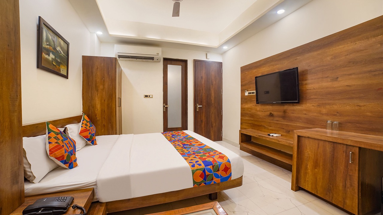 Photo of Bedroom in Maharana Pratap Nagar