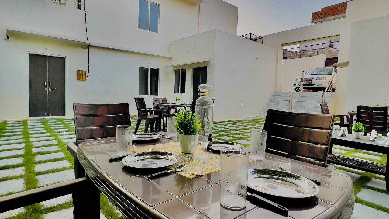 Photo of Patio Balcony in Jaipur