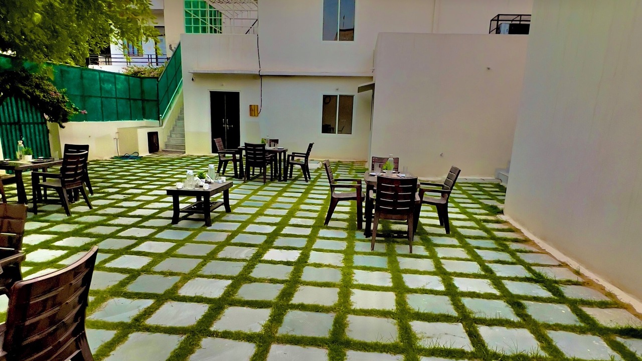 Photo of Patio Balcony in Jaipur