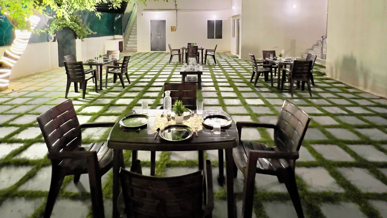 Photo of Patio Balcony in Jaipur