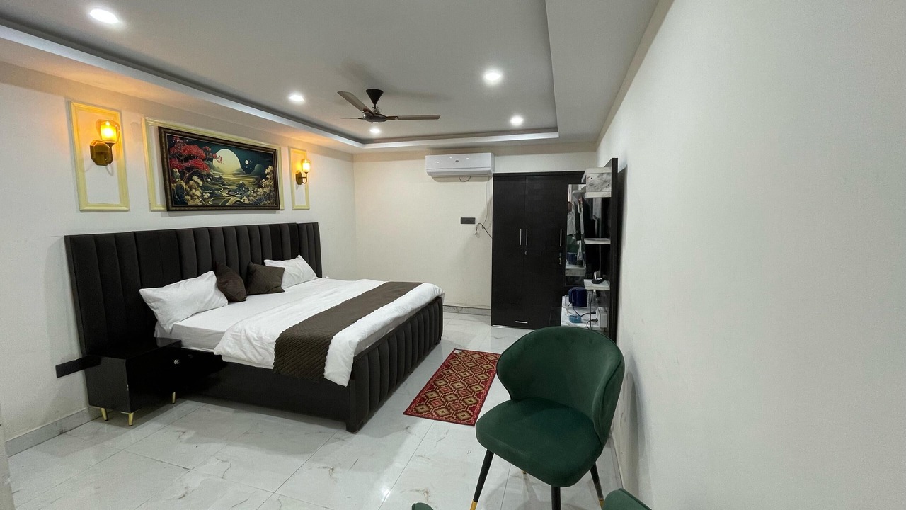 Photo of Bedroom in Faridabad