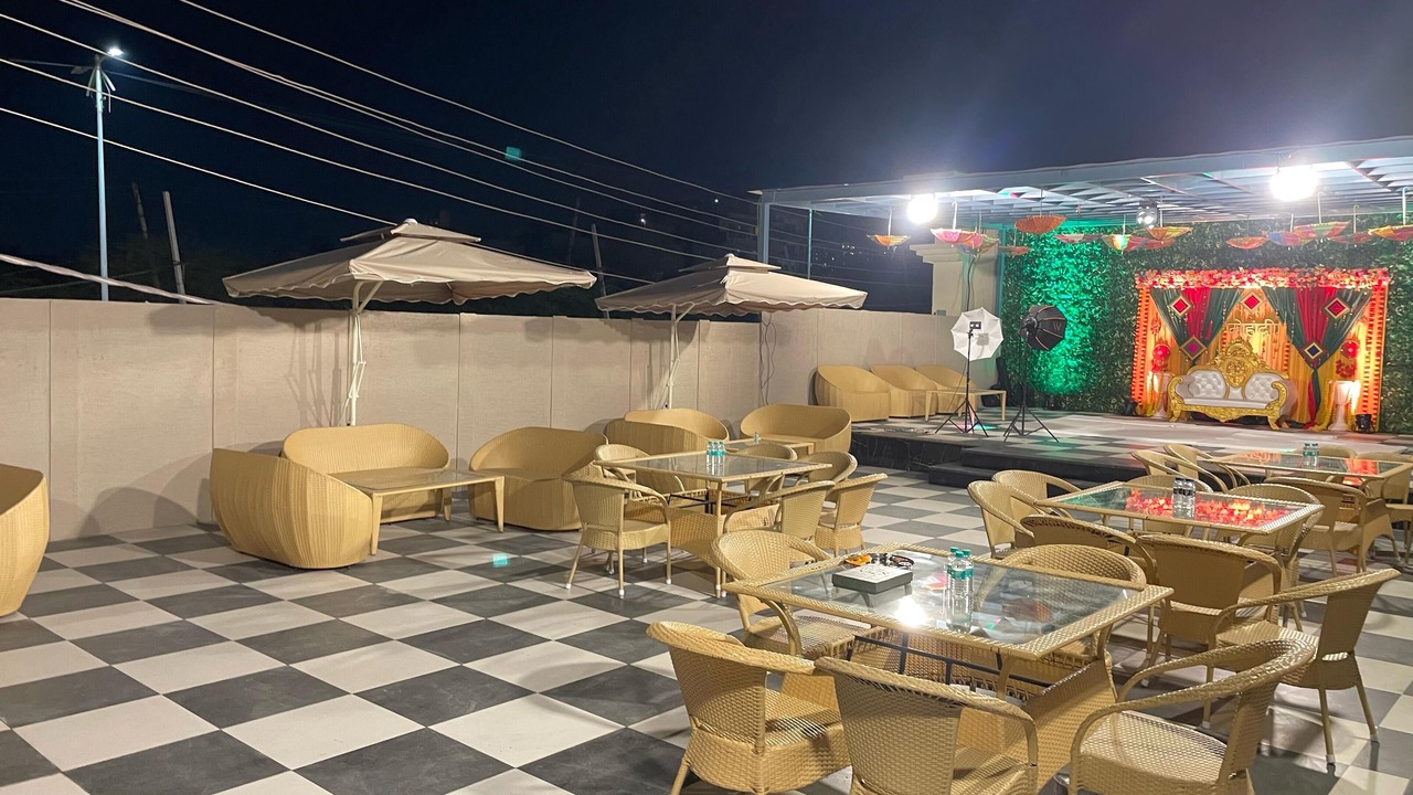 Photo of Patio Balcony in Faridabad