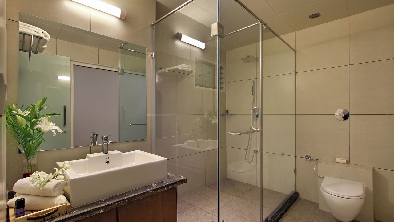 Photo of Bathroom in Vadodara