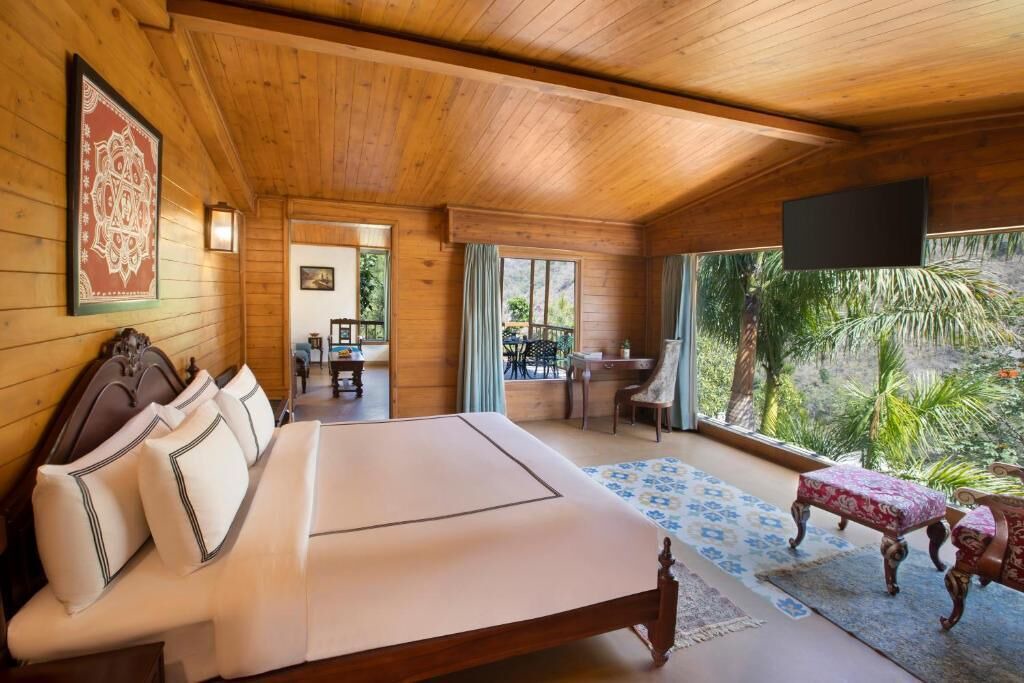 Photo of Bedroom in Amkholi